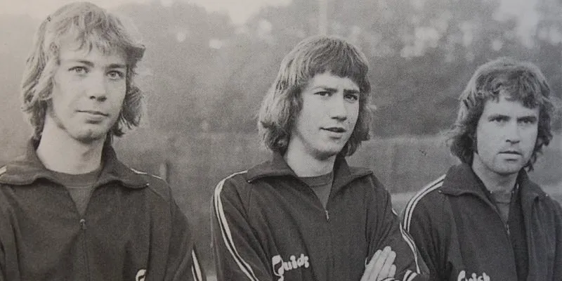 René Hiddink, frère de Guus