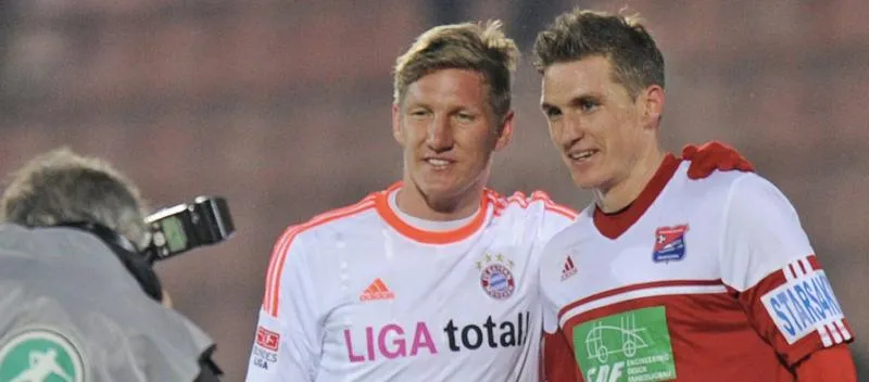 Tobias Schweinsteiger, frère de Bastian