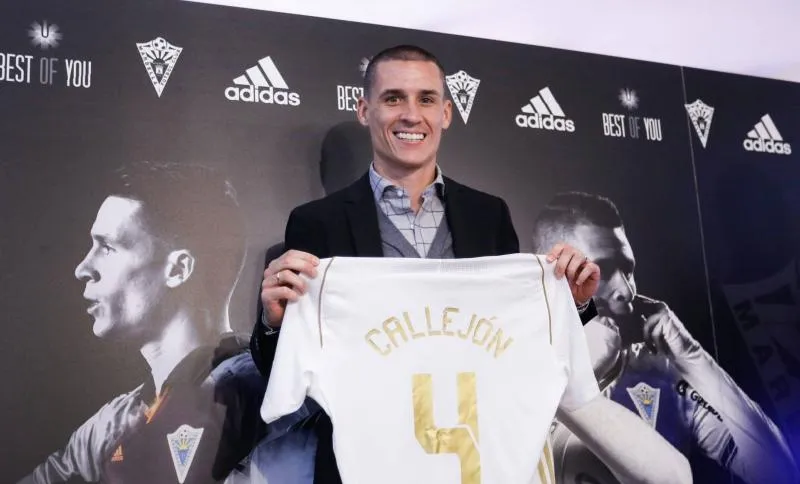 Juanmi Callejón, frère de José