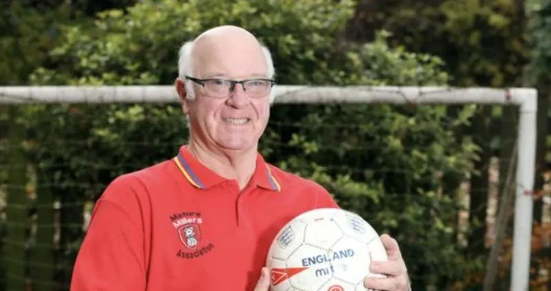 Tommy Charlton, frère de Bobby et Jack