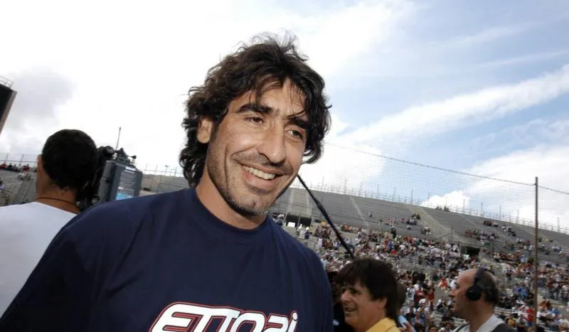 Joël Cantona, frère d'Eric