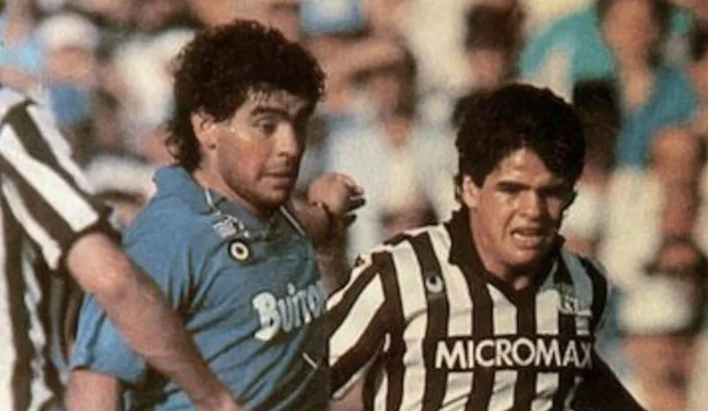 Hugo Maradona, frère de Diego