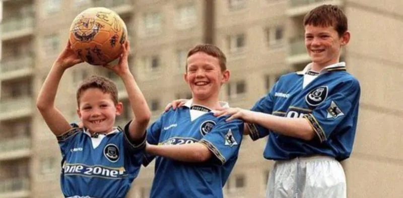 John Rooney, frère de Wayne