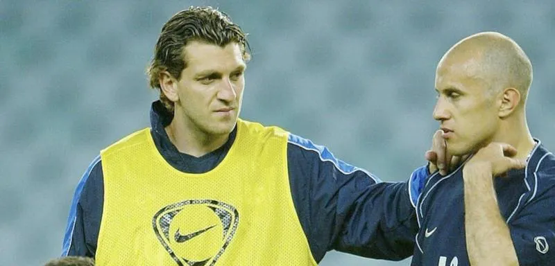 Max Vieri, frère de Cristian