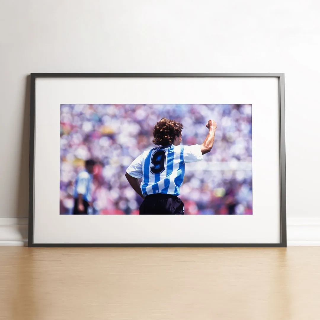 Joie de Batistuta, Mondial 1994