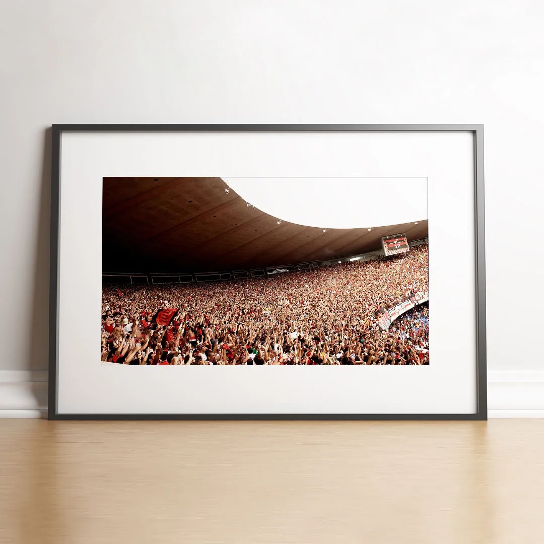 Virage du Maracanã, 2007