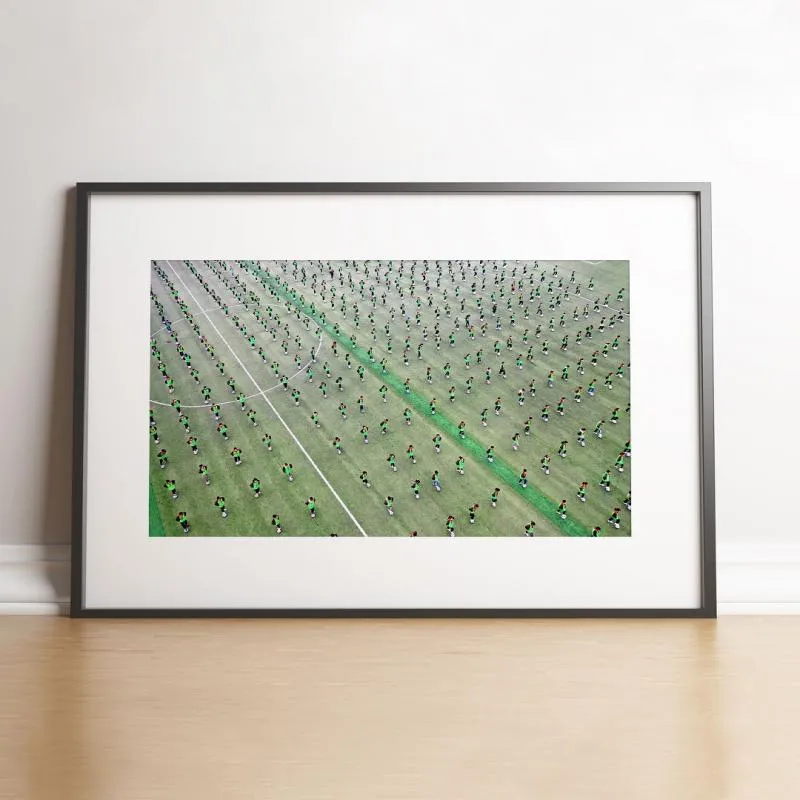 Journée chinoise du football, 2020