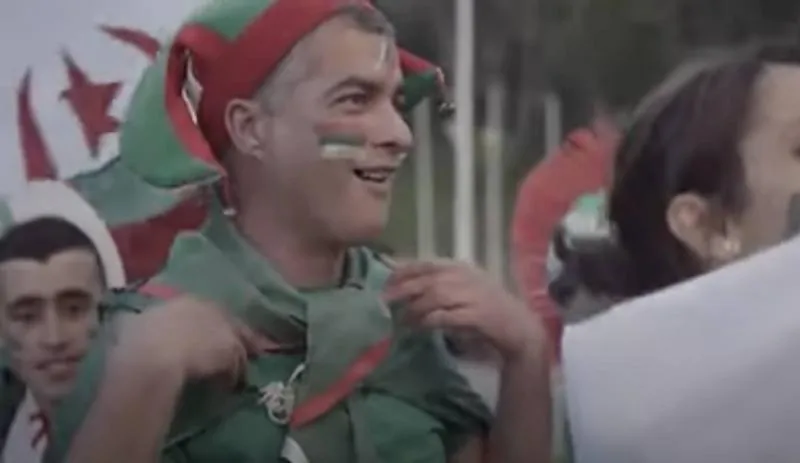 Ferveur algérienne, Groupe Benamor (2014)