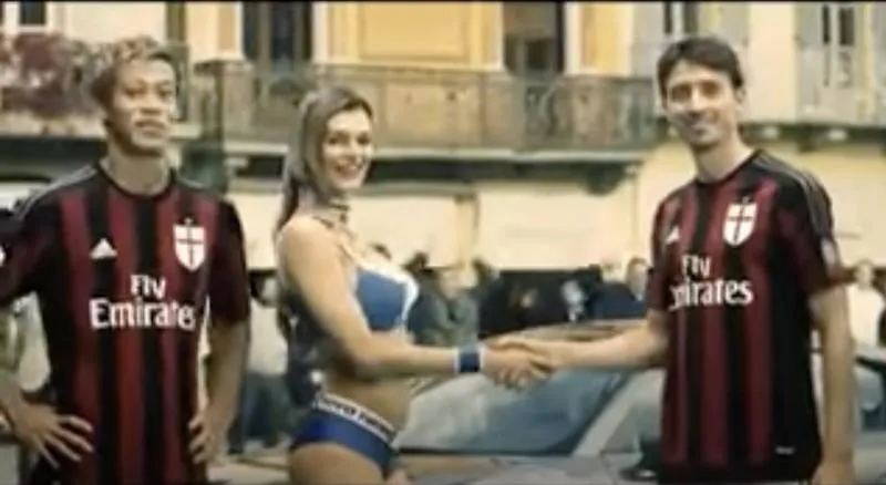 Milan et la course aux bandits, Toyo Tires (2015)