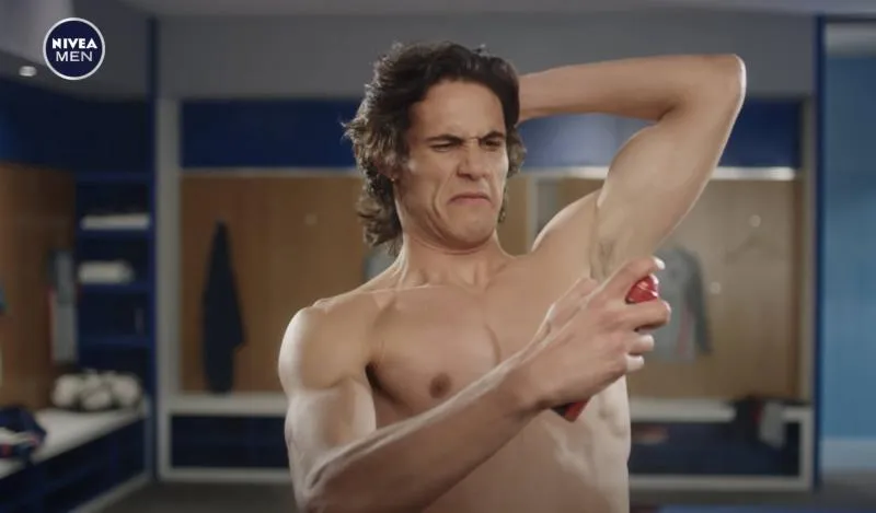 Le PSG tout en beauté, Nivea (2017)