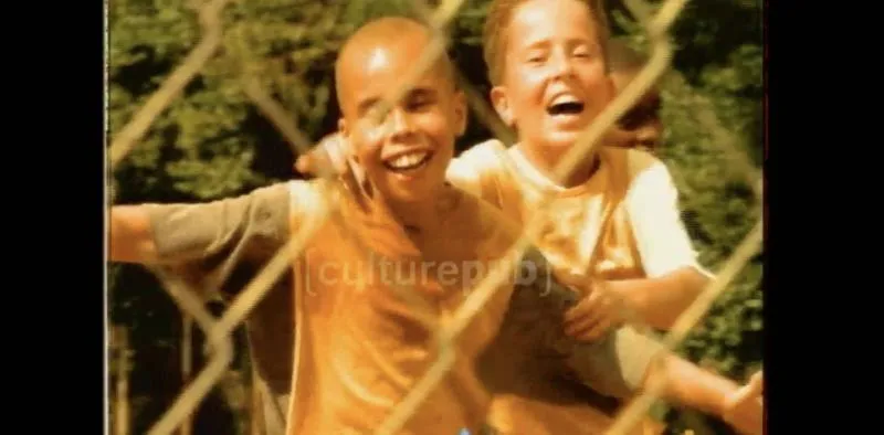 Le petit Ronaldo, Parmalat (1998)