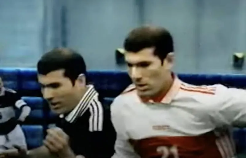 The Clones, Adidas (1996)