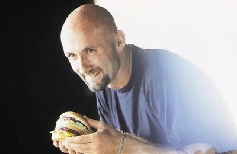 Le Big Mac de Barthez, McDonald (1998)