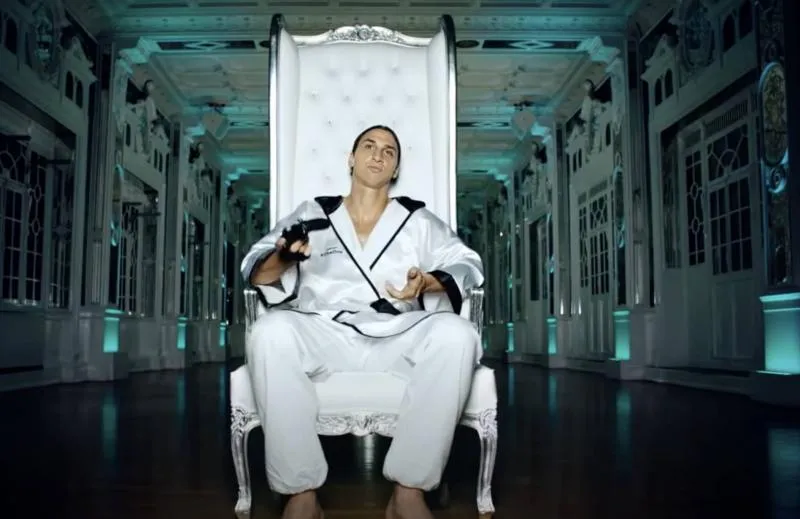 Zlatan en VF, Xbox One (2013)