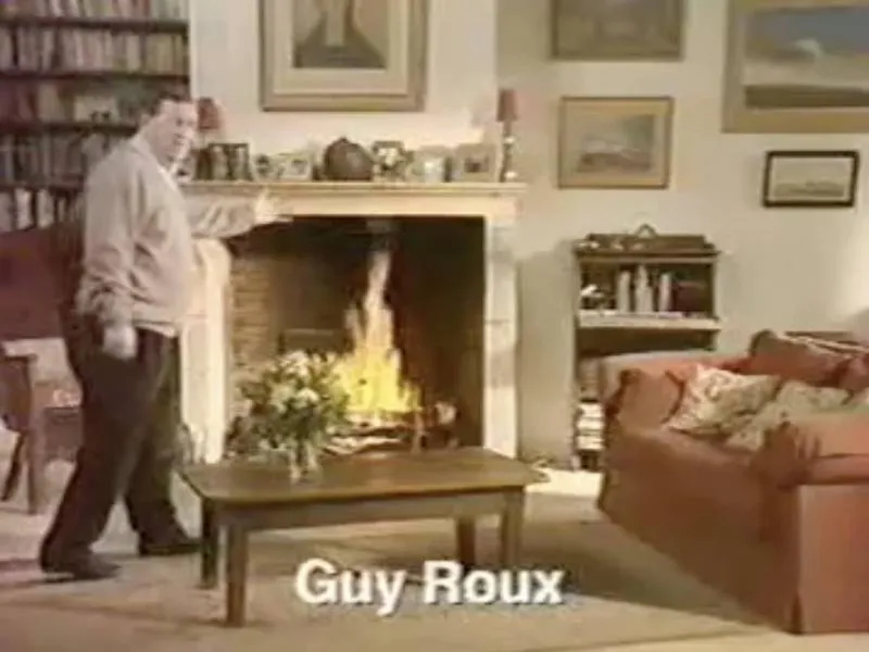 Guy Roux, la protection avant tout, Isogard (2000)