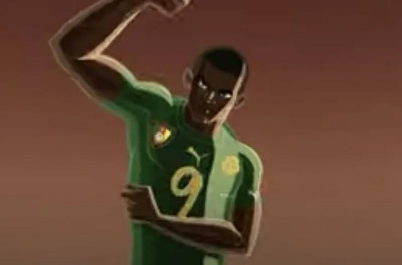 Les Lions indomptables (2004)