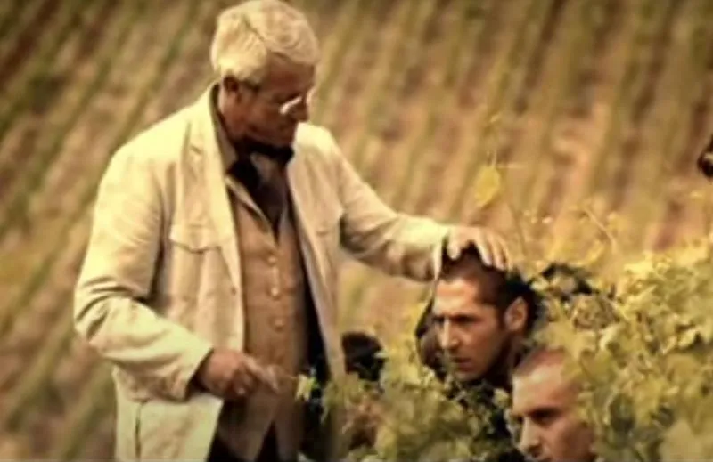 Les Italiens à la campagne, Sky (2007)