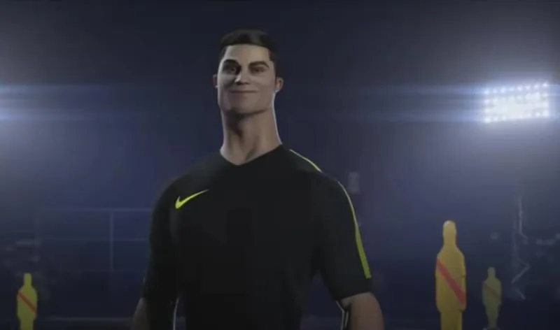 The Last Game, Nike (2015)