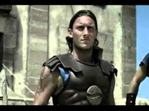 Bataille médiévale, Pepsi (2004)