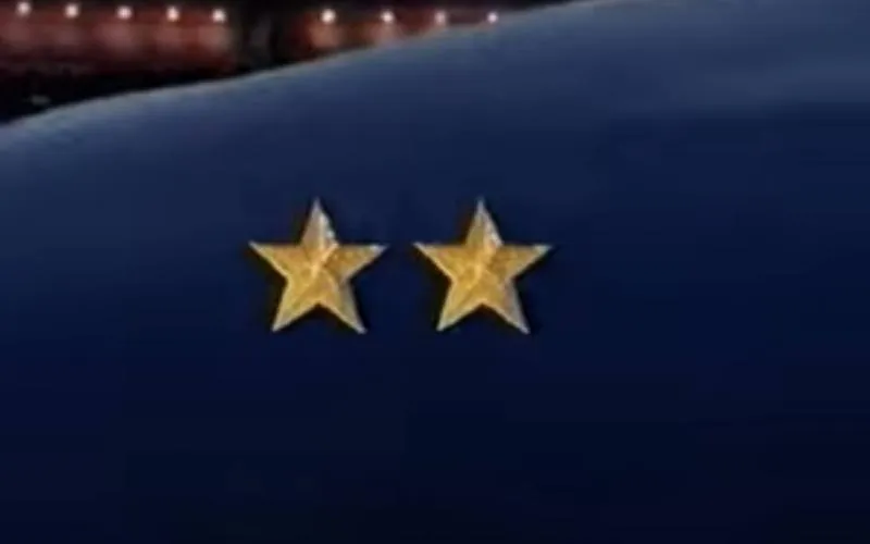 La deuxième étoile, Adidas (2002)