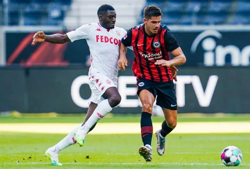 André Silva à Monaco