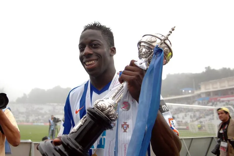 Aly Cissokho au Milan