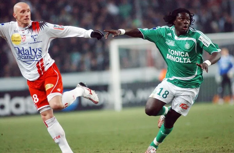 Sébastien Puygrenier à Saint-Étienne