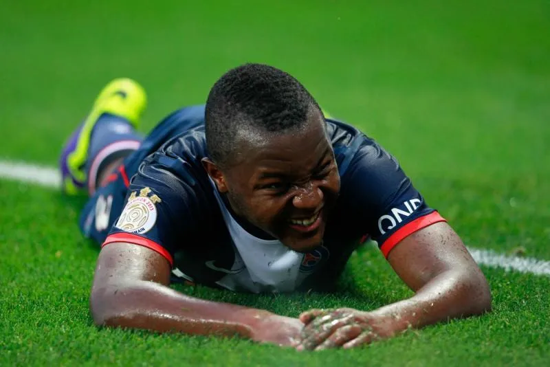 Hervin Ongenda à Charleroi