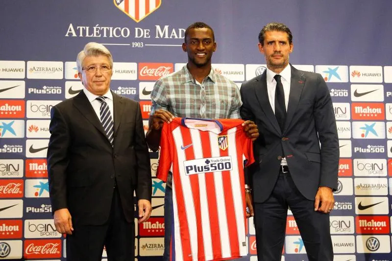 Jackson Martínez au Milan