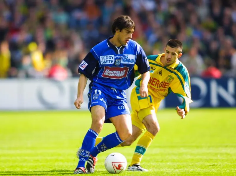 Pierre-Yves André à Lille