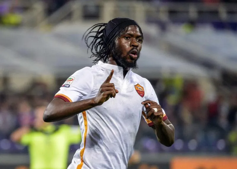 Gervinho à Al-Jazira