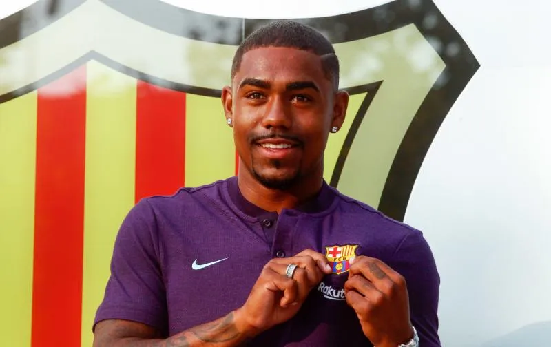 Malcom à la Roma