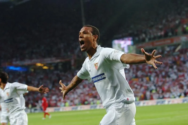 Luís Fabiano à l'OM