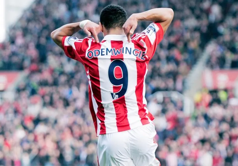 Peter Odemwingie à QPR
