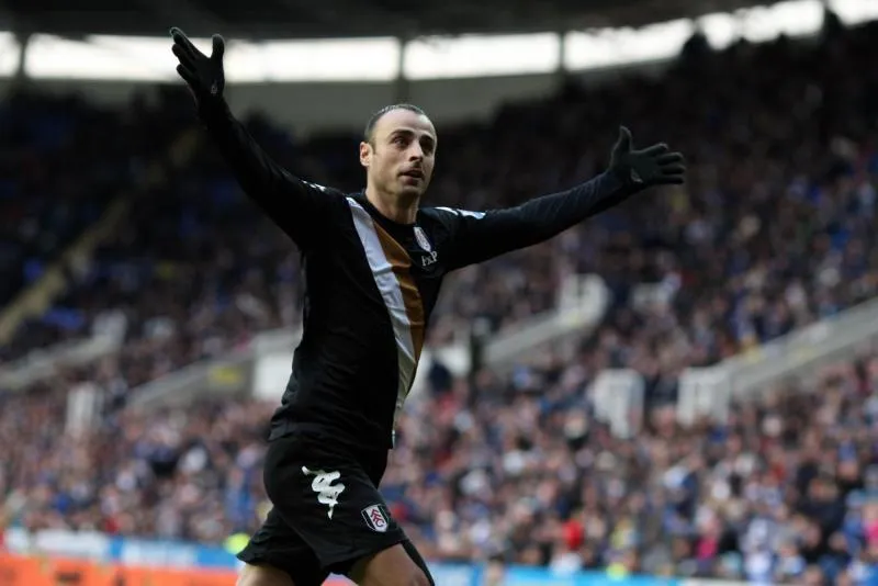 Dimitar Berbatov à la Fiorentina