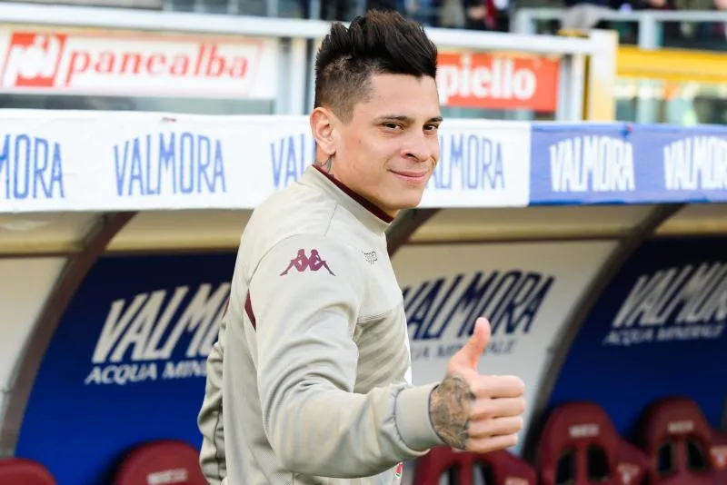 Juan Manuel Iturbe à Galipoli, Lyon et compagnie