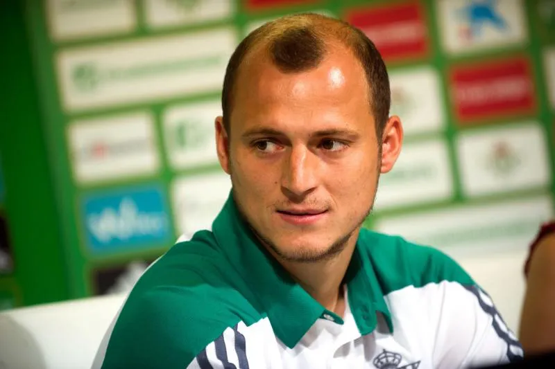 Roman Zozulya au Rayo Vallecano