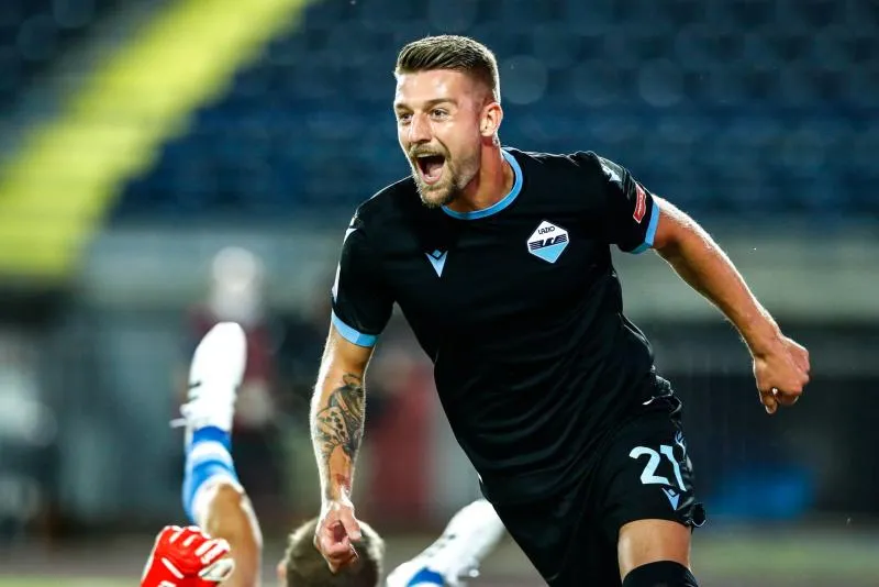 Milinković-Savić à la Fiorentina