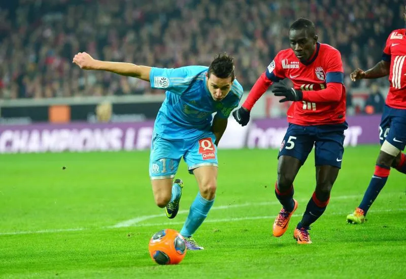 Thauvin au LOSC
