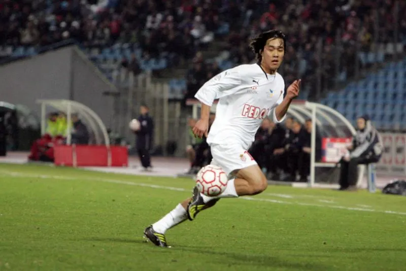 Park Chu-young à Lille