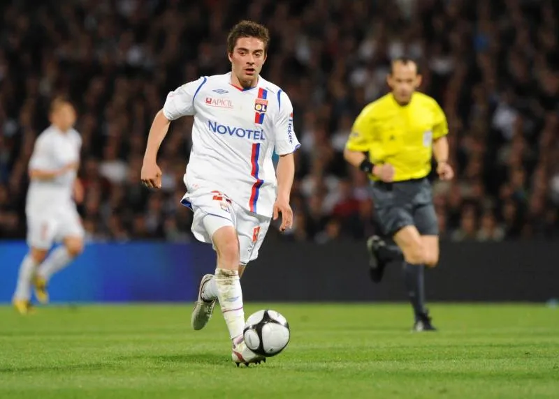 Anthony Mounier à Saint-Étienne