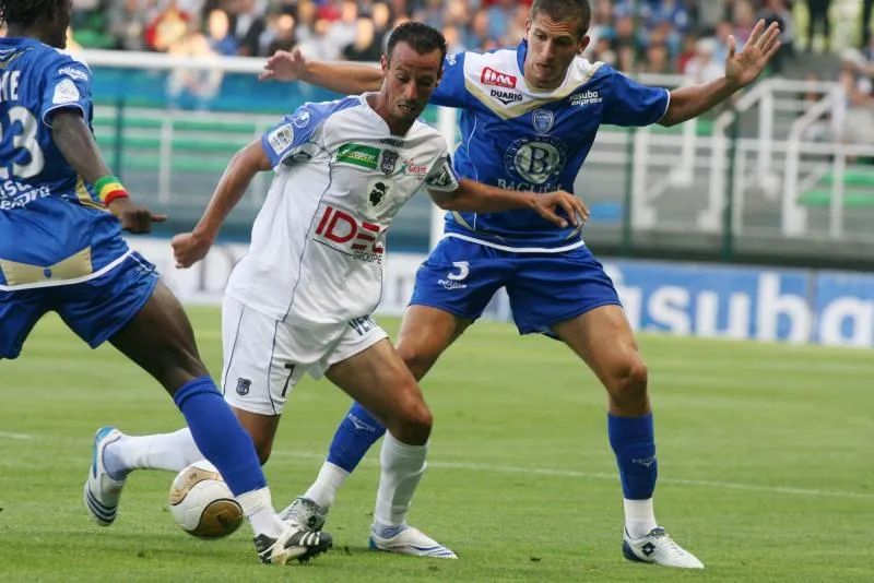 Malek Cherrad à Toulouse