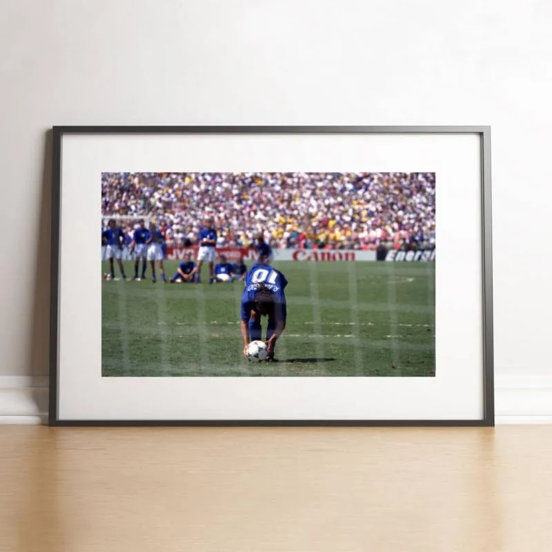 Baggio et son penalty, Mondial 1994