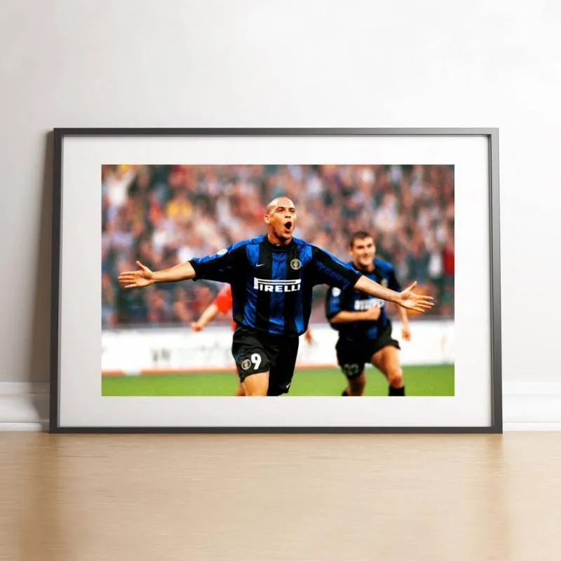 Célébration de Ronaldo, 1999