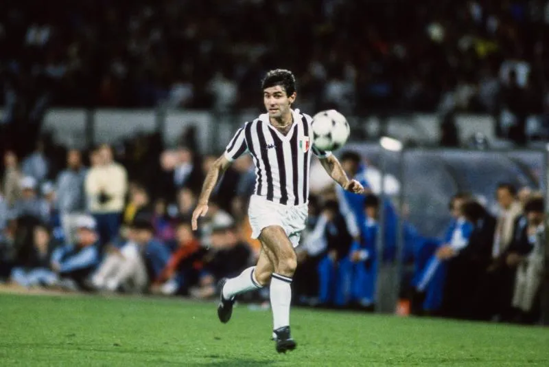 Antonio Cabrini - Il Fidanzato d’Italia