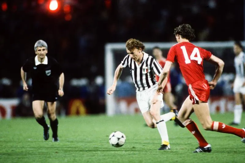 Zbigniew Boniek - Il Bello di notte