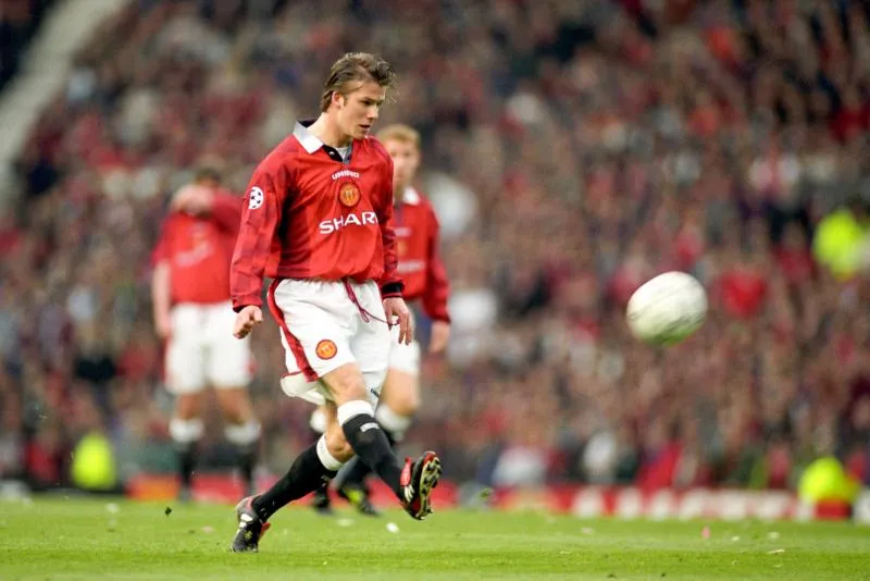 David Beckham - Le Spice Boy