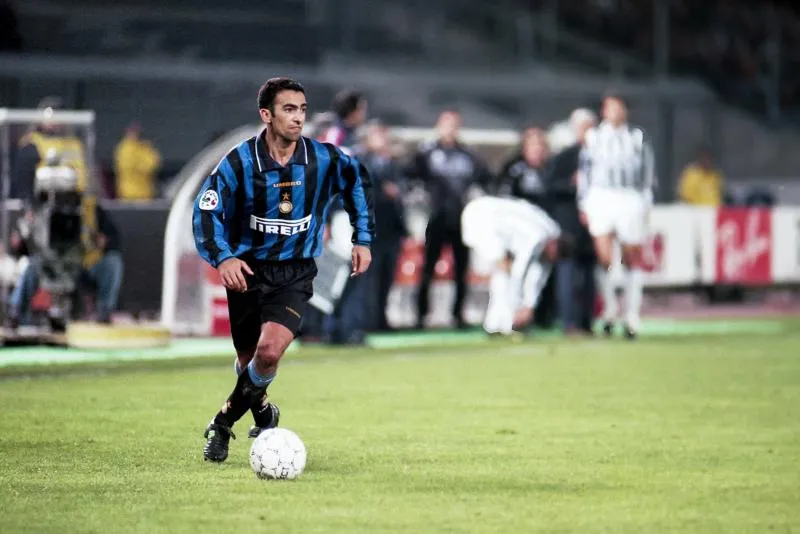 Youri Djorkaeff - The Snake