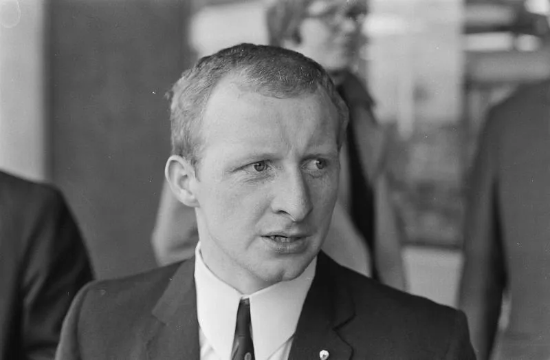 Jimmy Johnstone - Lord of the Wing