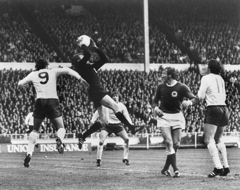 Sepp Maier - Le Chat d’Anzing